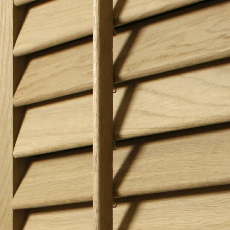 Zonnelux Shutters - bedieningslat