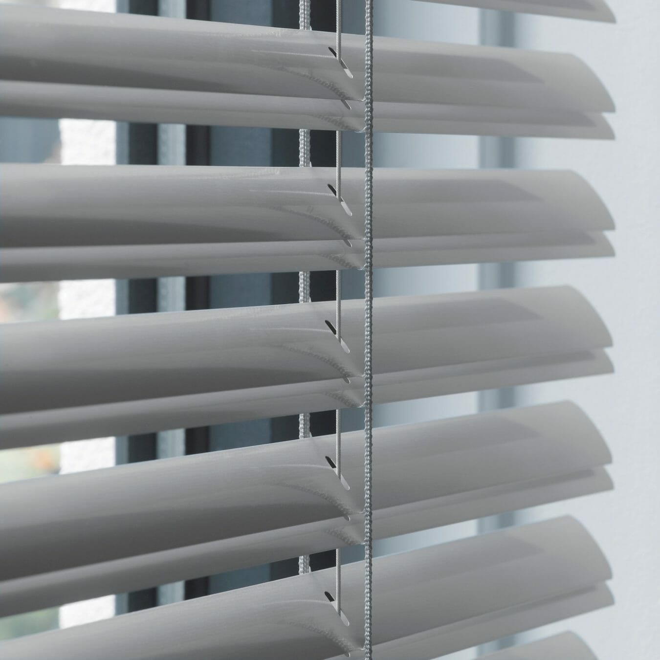 Aluminium jaloezieën Megaview