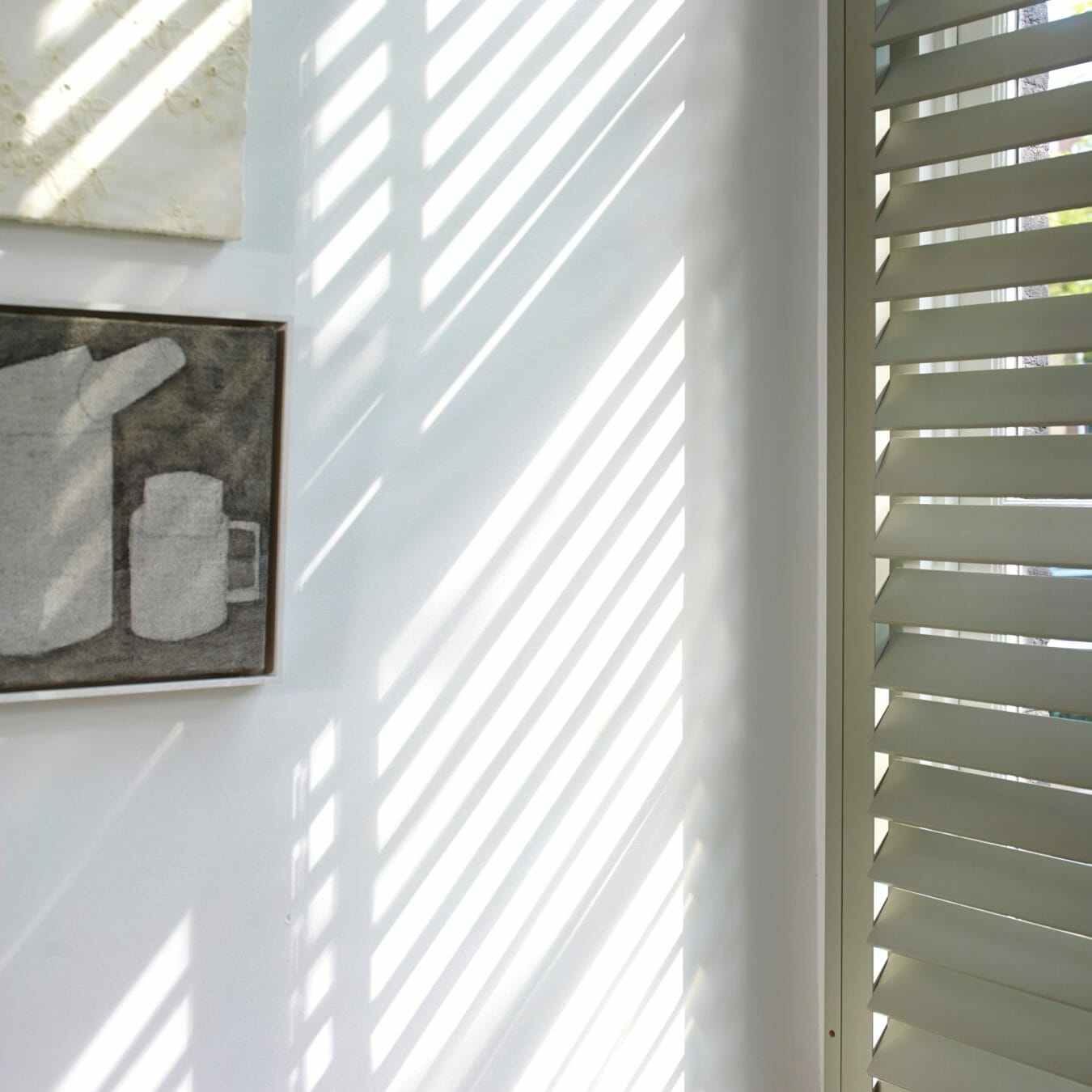 Piet Boon shutters by Zonnelux lichtinval