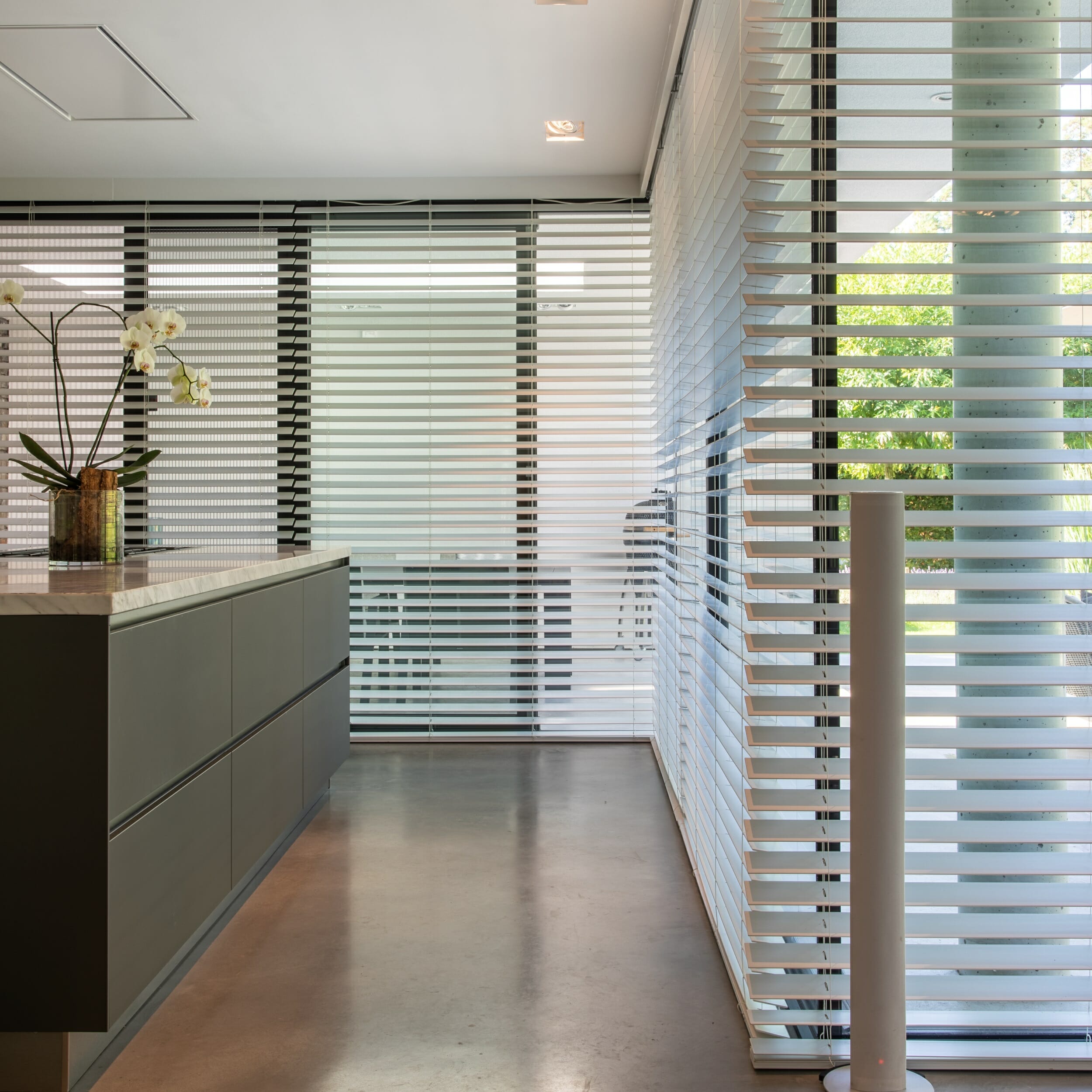 Woodweave Blinds | Natuurlijke Sfeer & Stijlvolle Raamdecoratie - SE Raamdecoratie