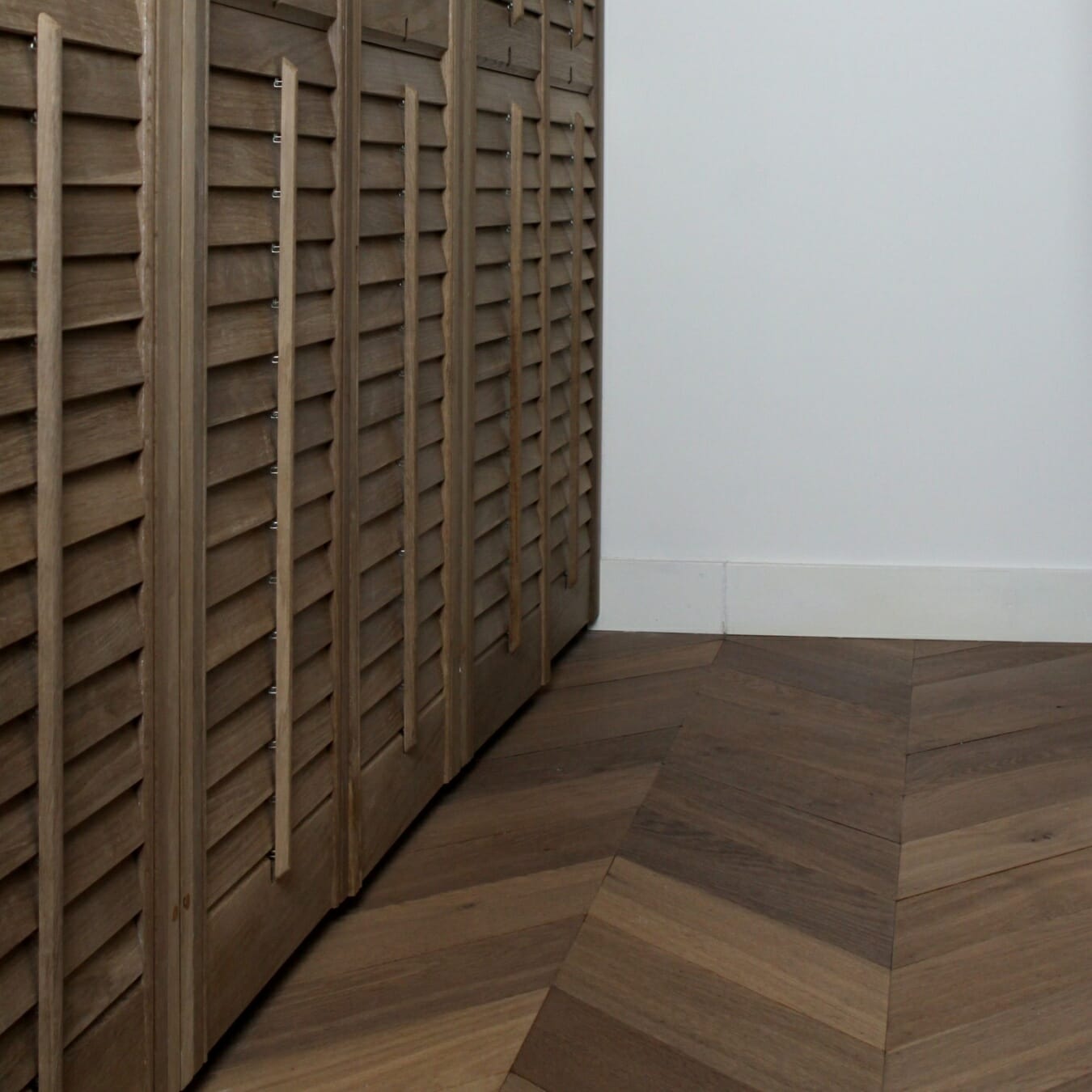 Zonnelux shutters