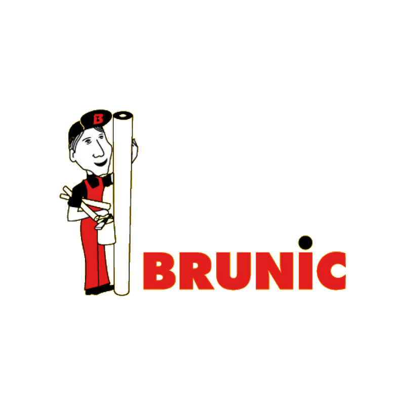 Raamdecoratie op maat - Brunic