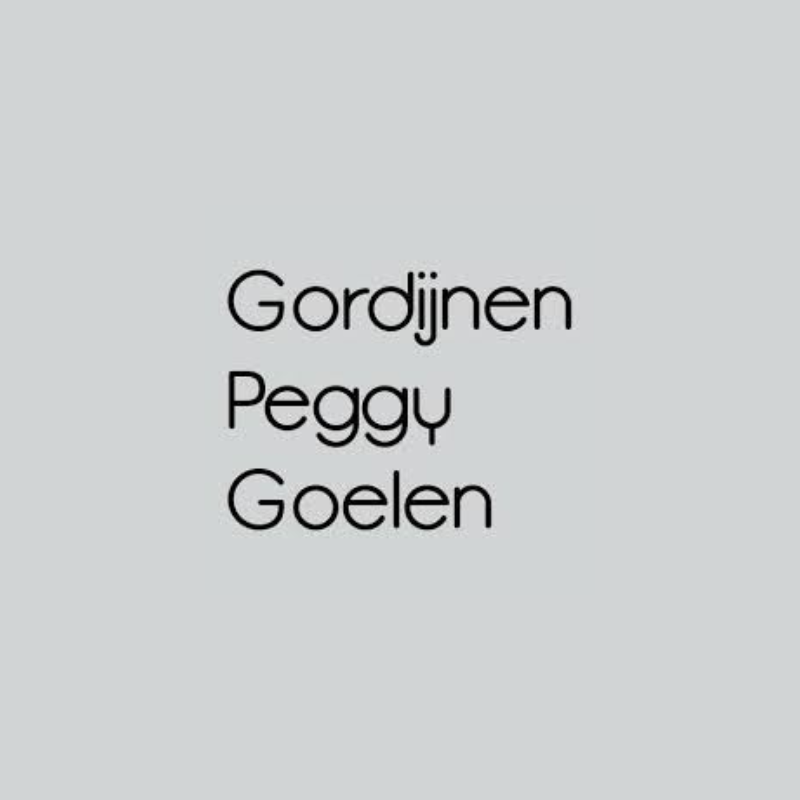 Raamdecoratie op maat - Peggy Goelen
