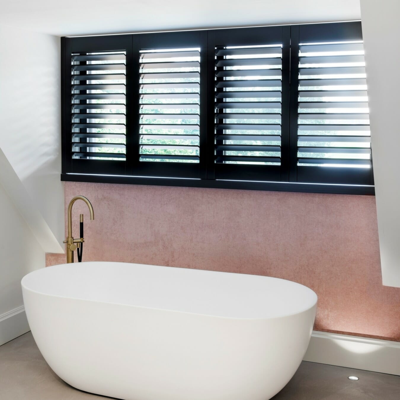 Piet Boon shutters by Zonnelux