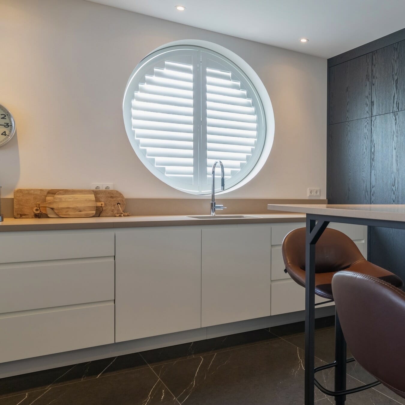 Zonnelux shutters