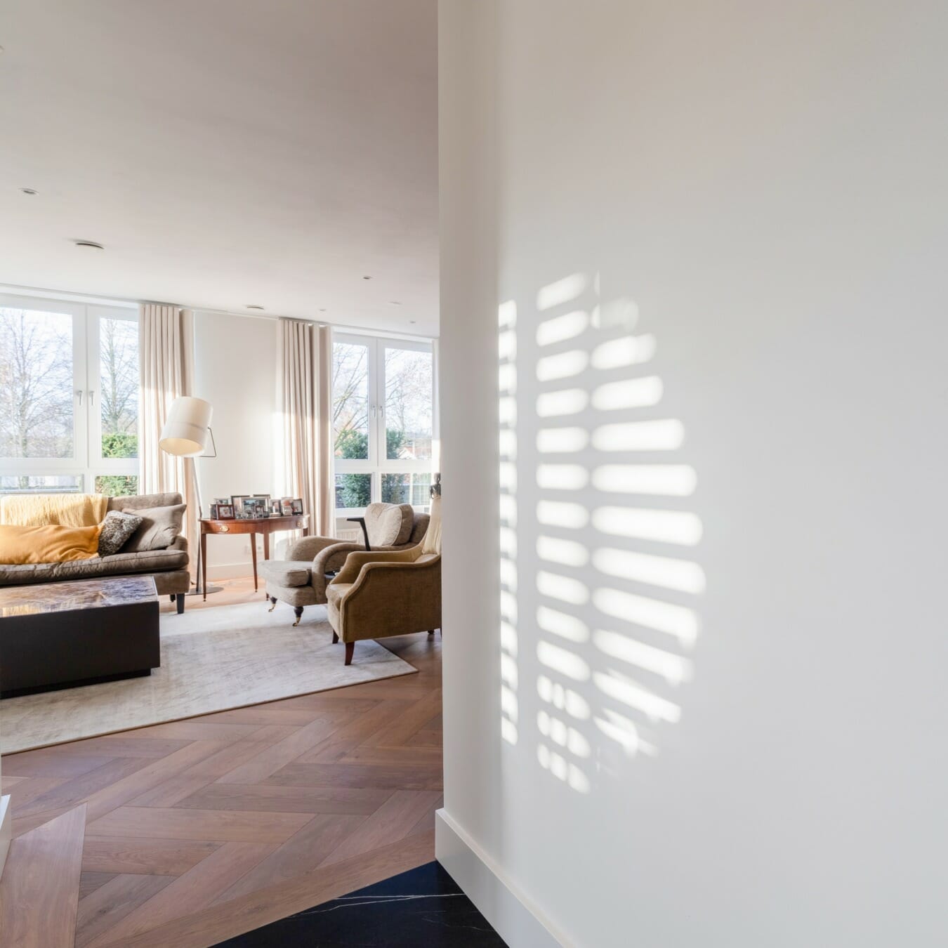 Zonnelux shutters