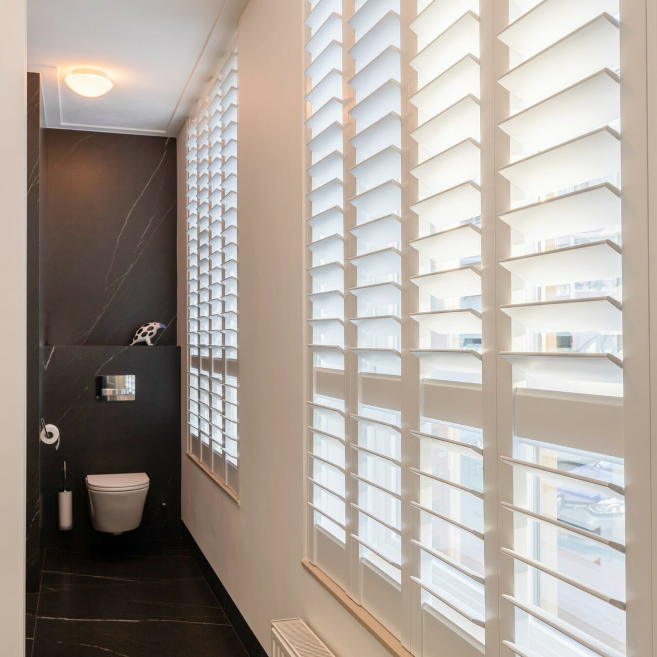 Zonnelux shutters