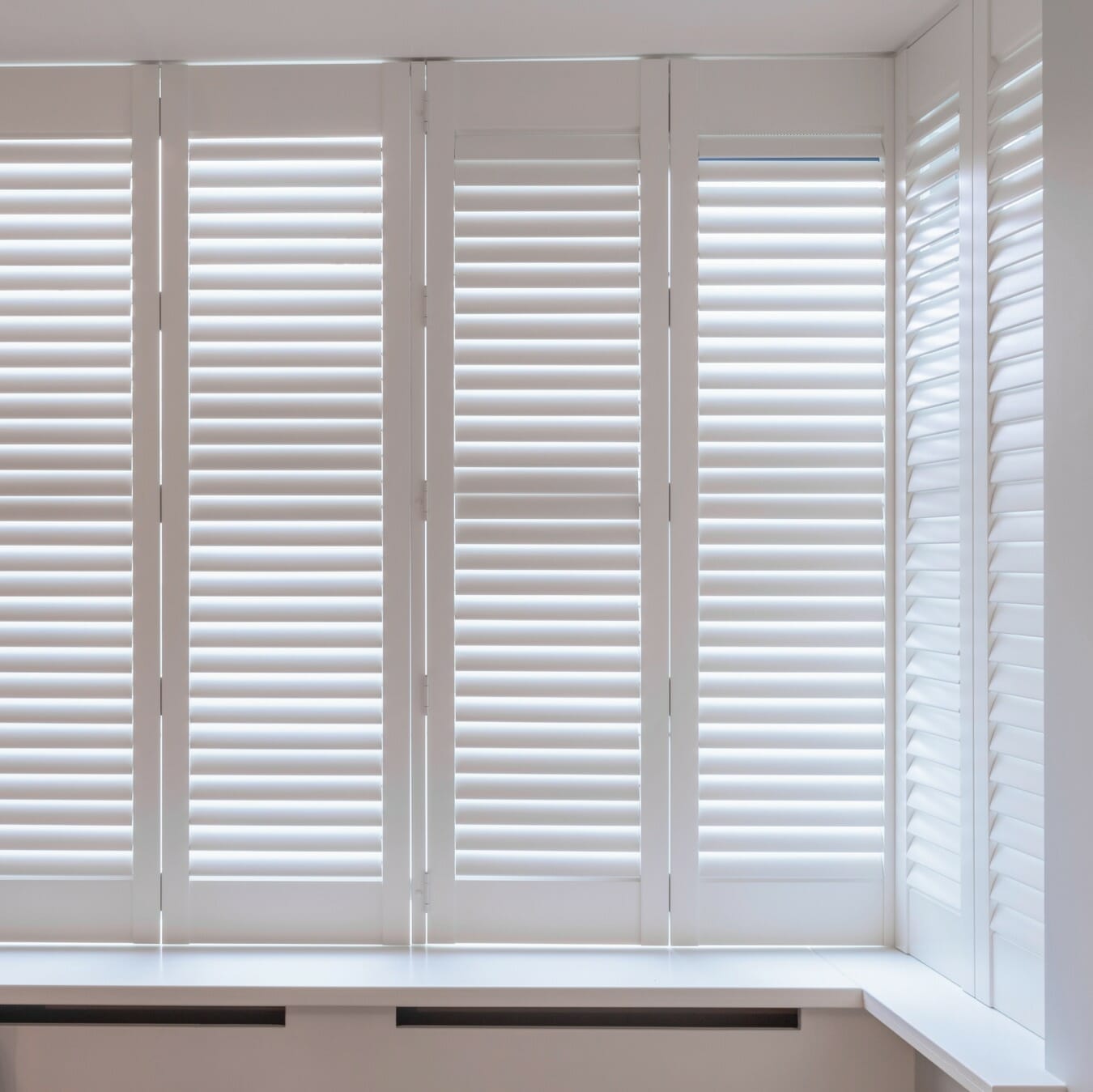 Zonnelux shutters
