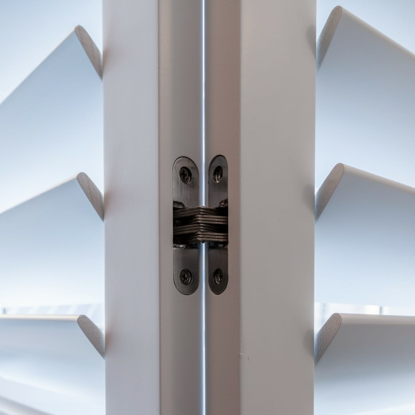 Zonnelux shutters