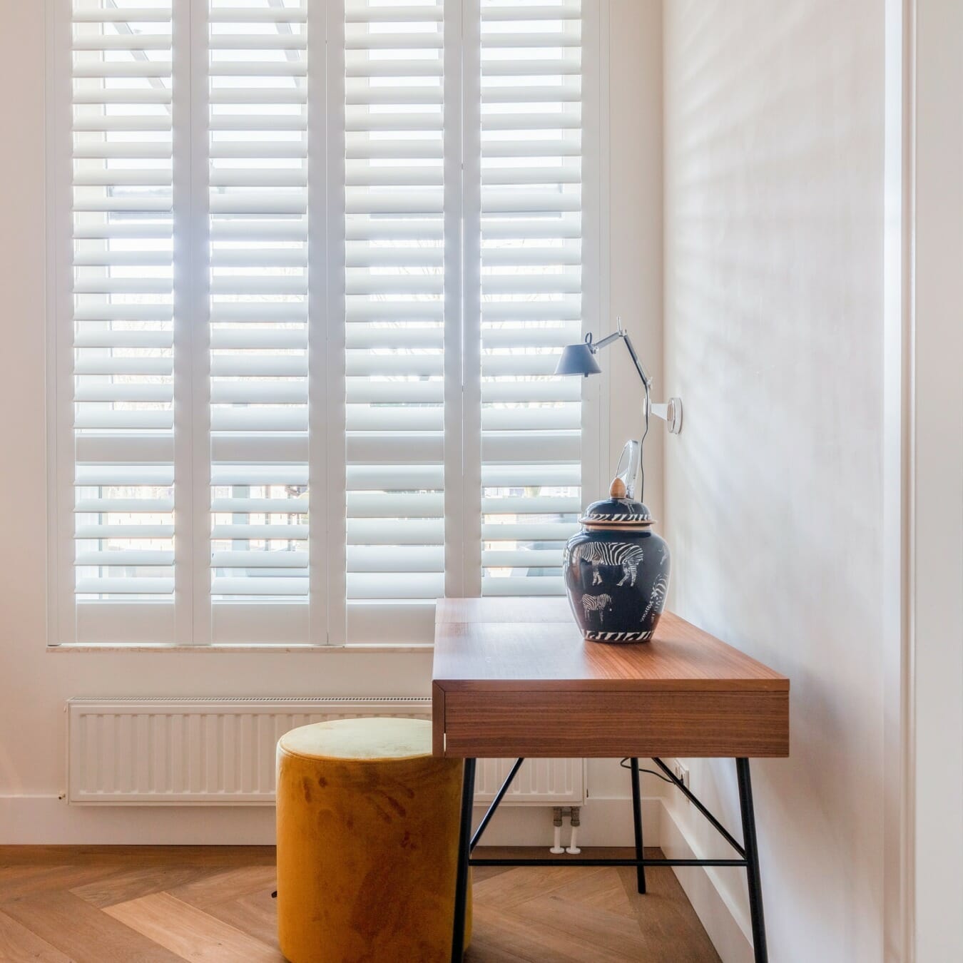 Zonnelux shutters