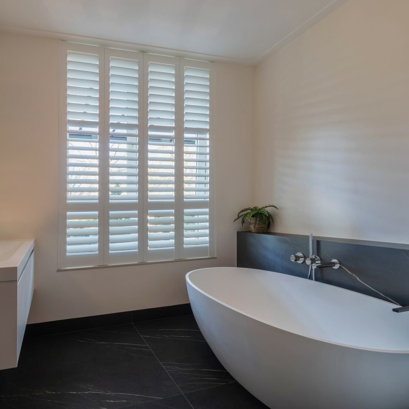 Zonnelux shutters