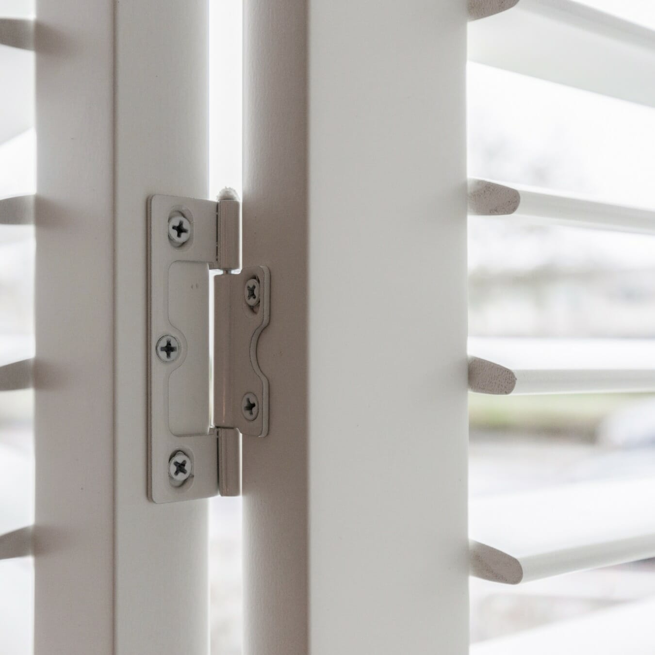 Zonnelux shutters