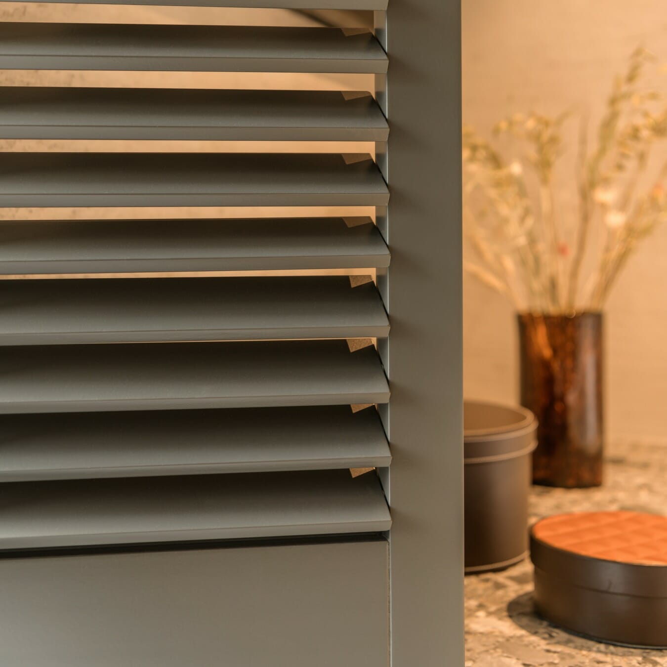 Piet Boon shutters - Ellen Coenen raamdecoratie