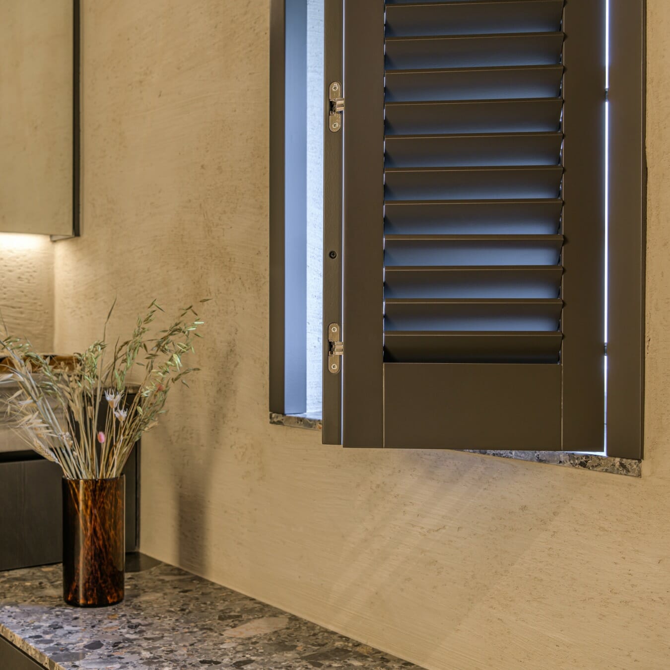 Piet Boon shutters - Ellen Coenen raamdecoratie