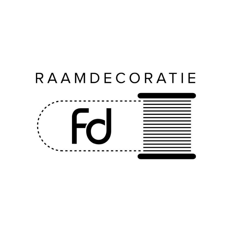Raamdecoratie op maat - Raamdecoratie FD