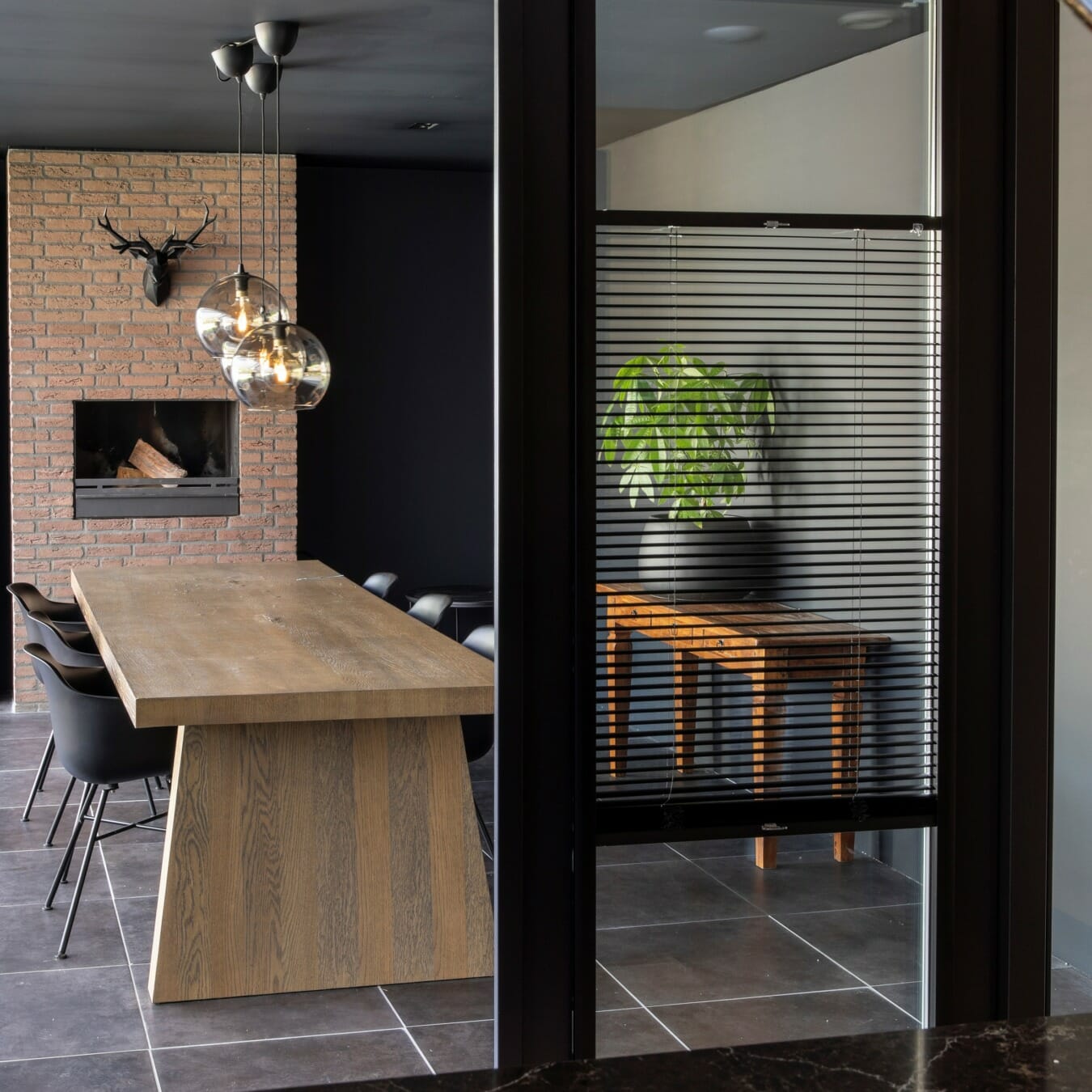 Magneet Frame Aluminium jaloezieën