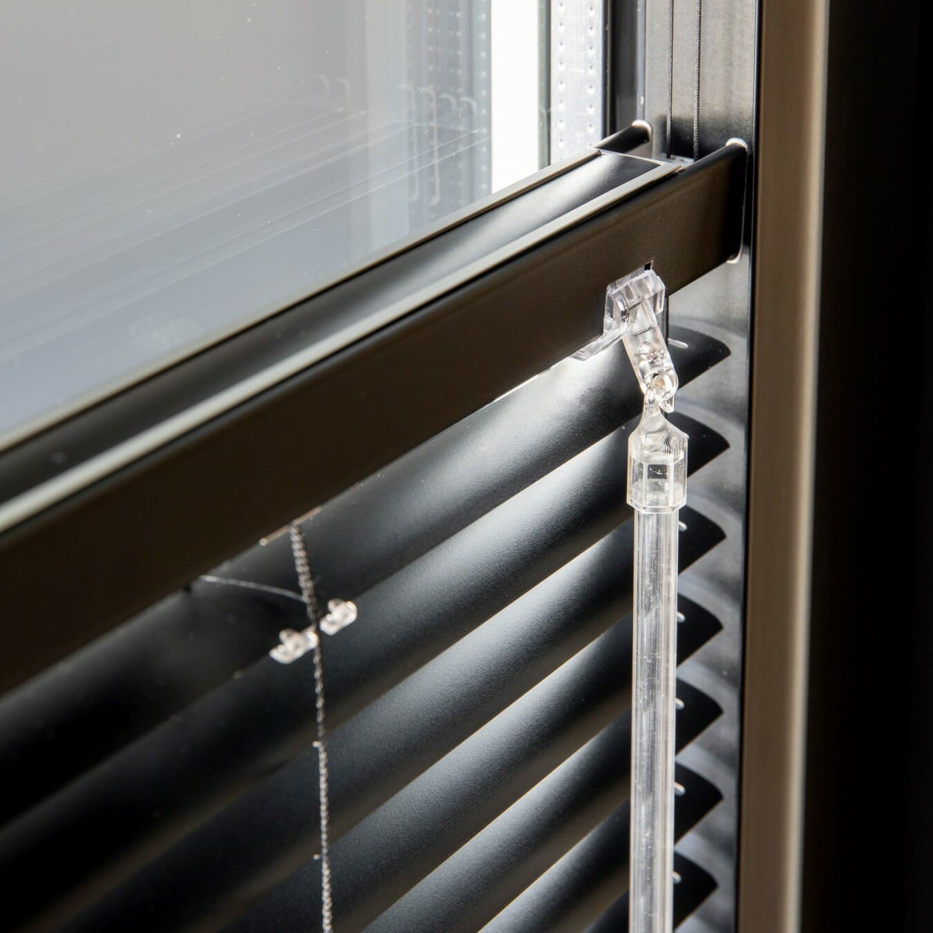 Magneet Frame Aluminium jaloezieën