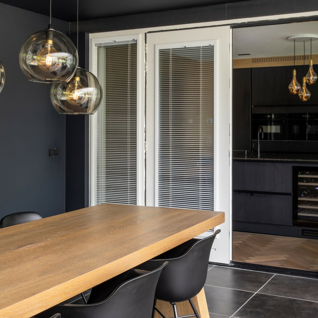 Magneet Frame Aluminium jaloezieën