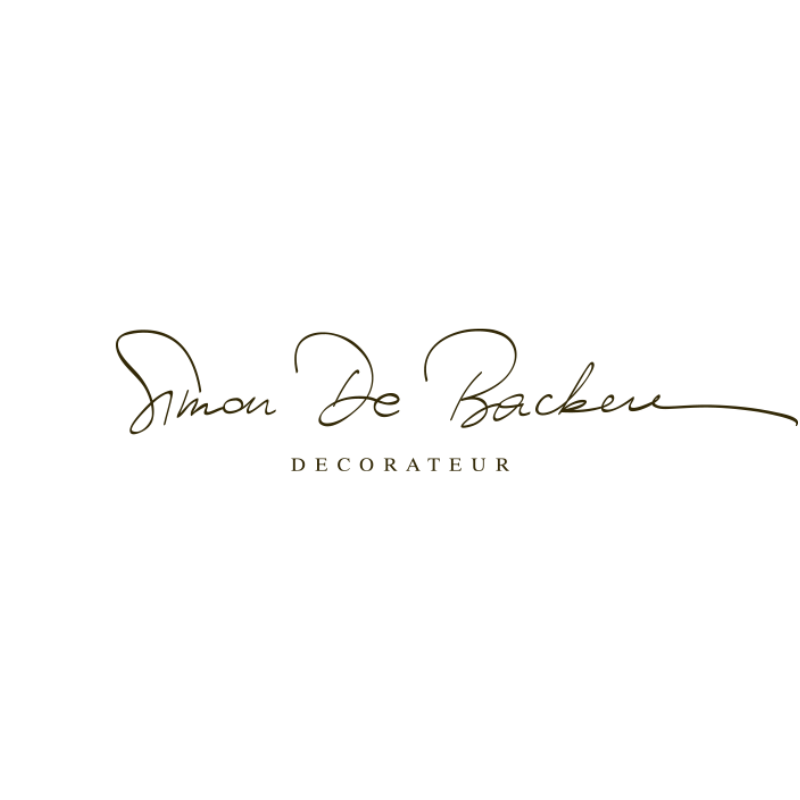 Raamdecoratie op maat - Simon De Backere