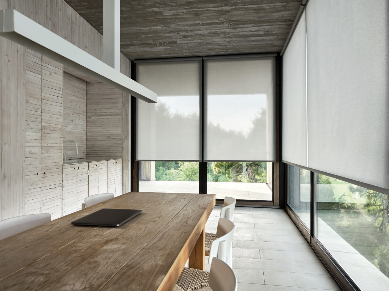 Slimme raamdecoratie - smarthome - MotionBlinds
