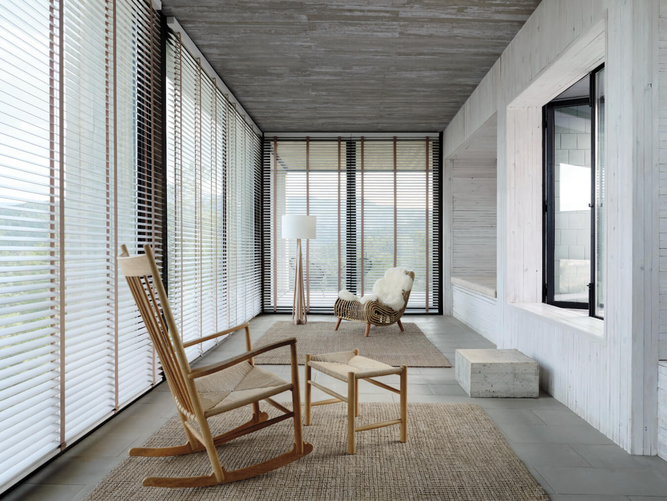 Slimme raamdecoratie - elektrische bediening - smarthome - MotionBlinds