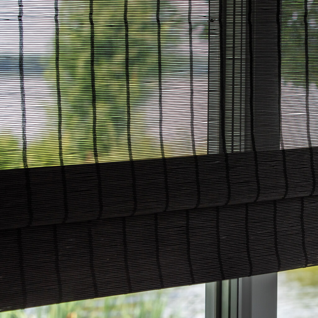 Piet Boon Woodweave Blinds close up