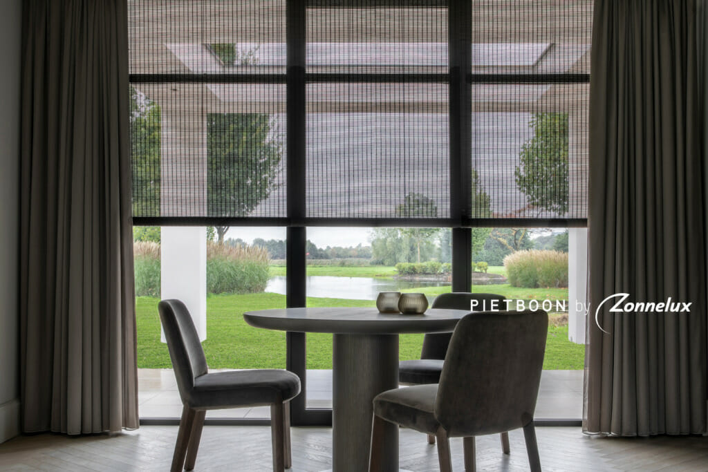 Piet Boon by Zonnelux - Woodweave Blinds