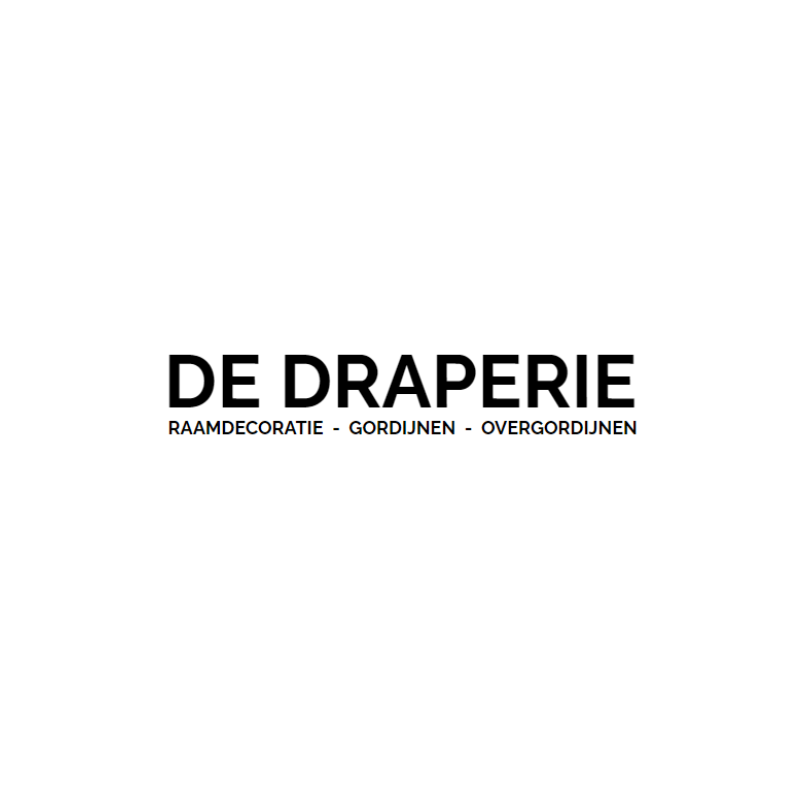 Raamdecoratie op maat - De Draperie