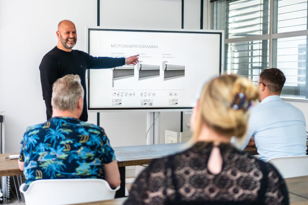 Trainingen op maat